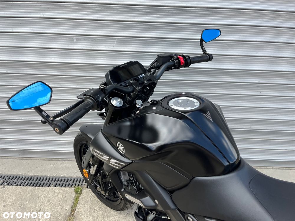 Yamaha MT - 13