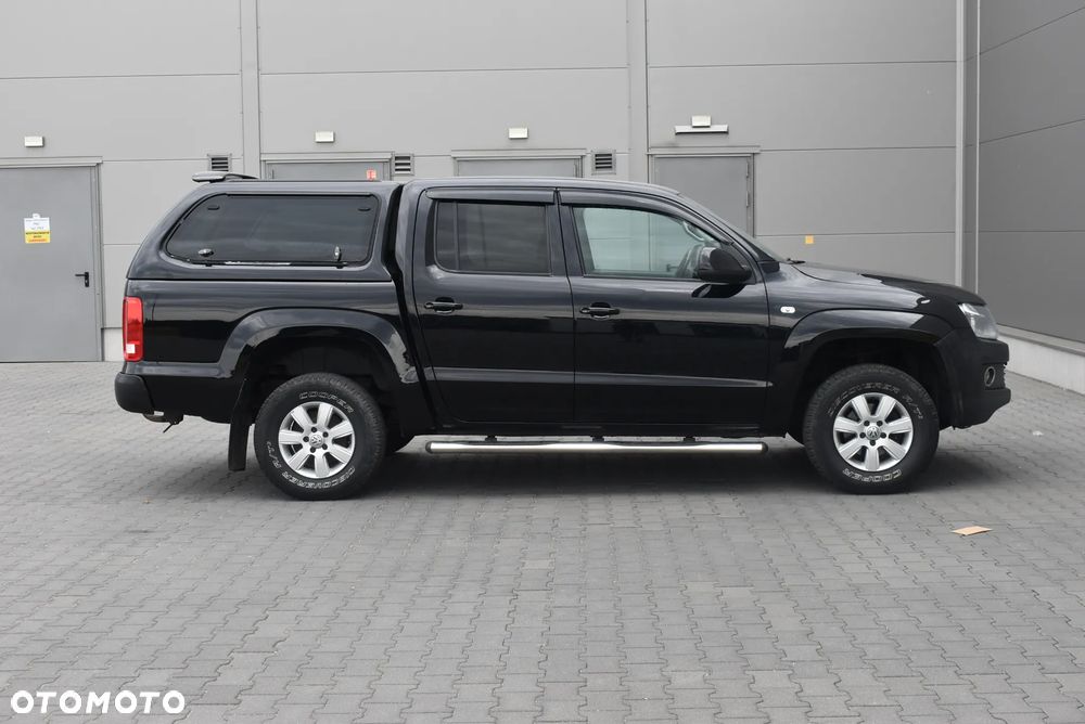 Volkswagen Amarok - 22