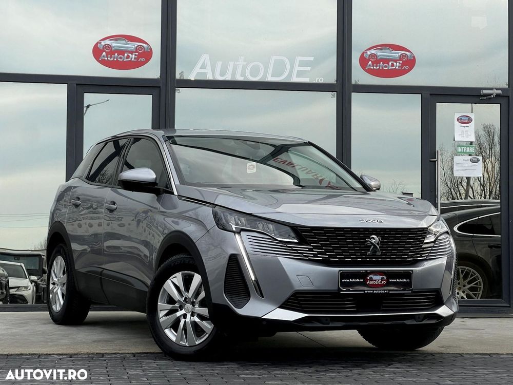 Peugeot 3008 - 3