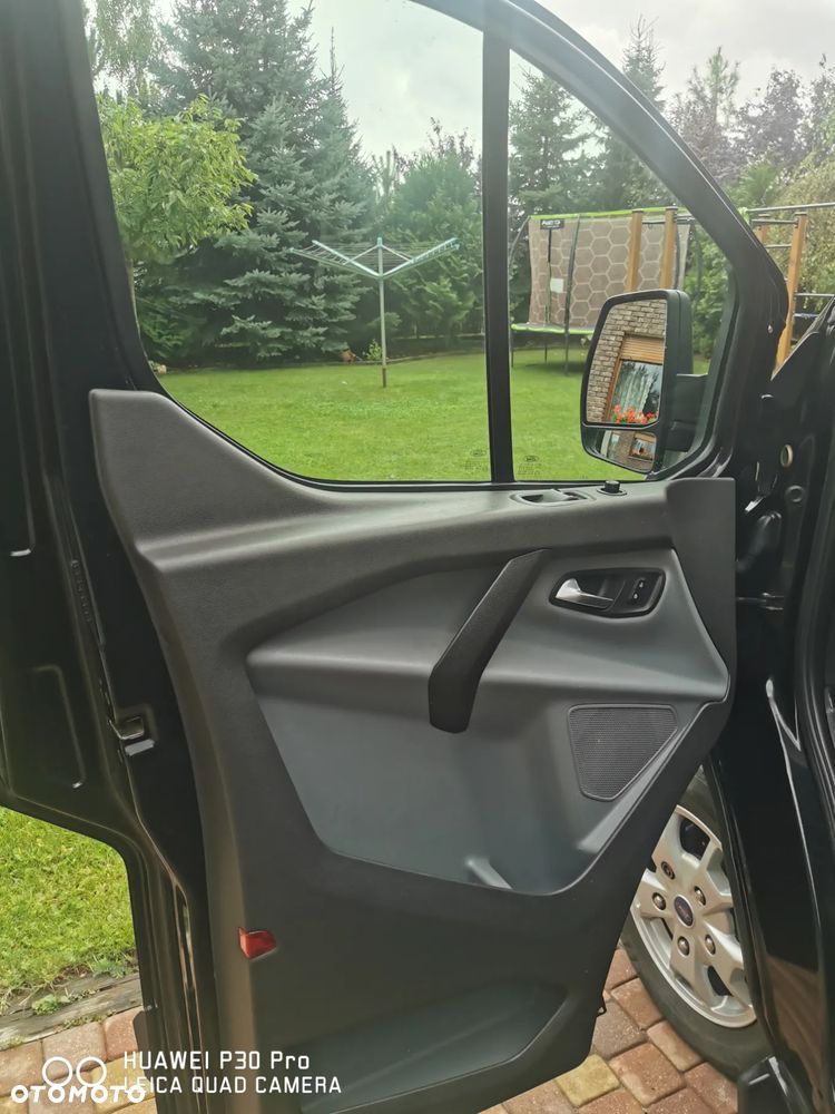 Ford TRANSIT CUSTOM - 15