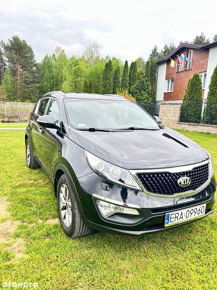 Kia Sportage 1.6 GDI XL 2WD - 4