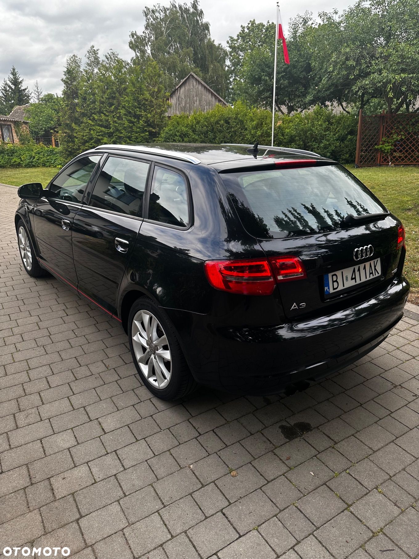 Audi A3 1.8 TFSI Ambiente - 1