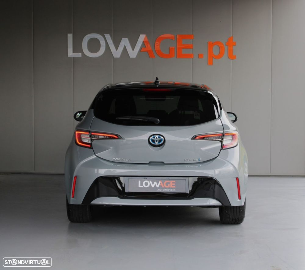 Toyota Corolla 1.8 Hybrid Comfort+P.Sport - 28