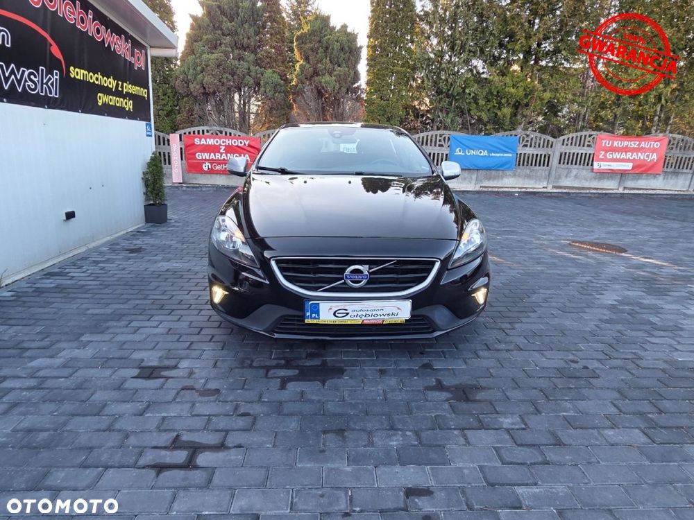 Volvo V40 D2 Drive-E R-Design Kinetic - 16