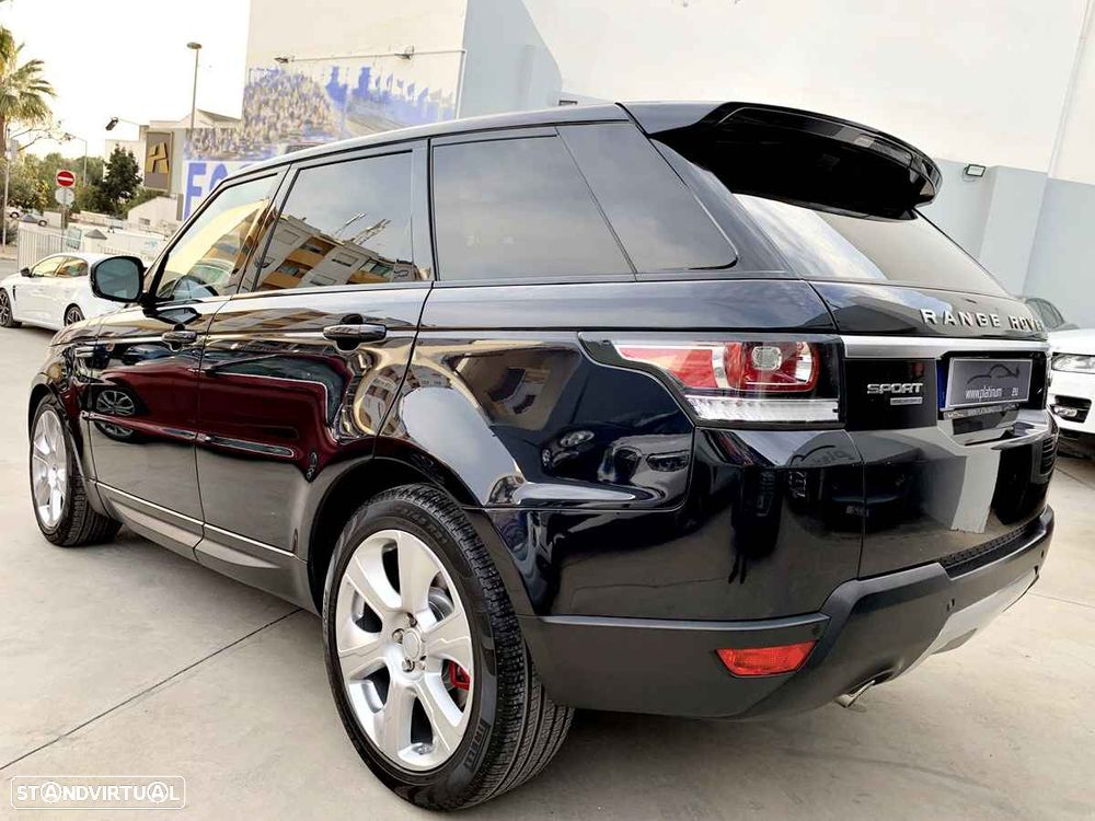 Land Rover Range Rover Sport 3.0 SDV6 HEV HSE - 52