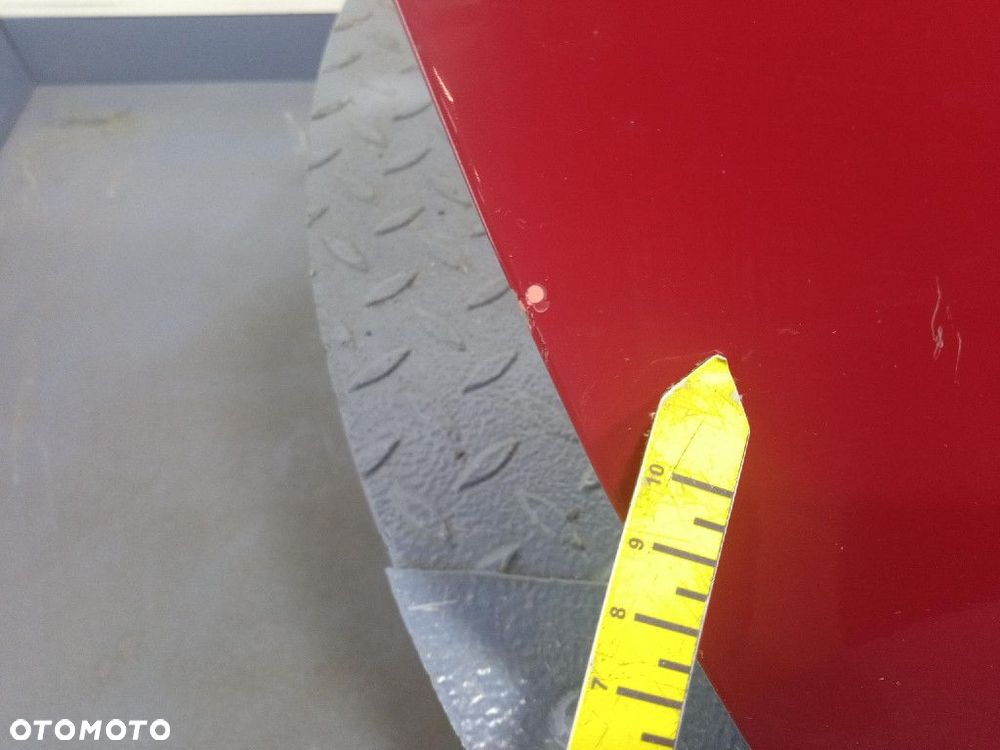 ALFA ROMEO BRERA 05-10 DRZWI PRAWE 289/A ROSSO ALFA - 13