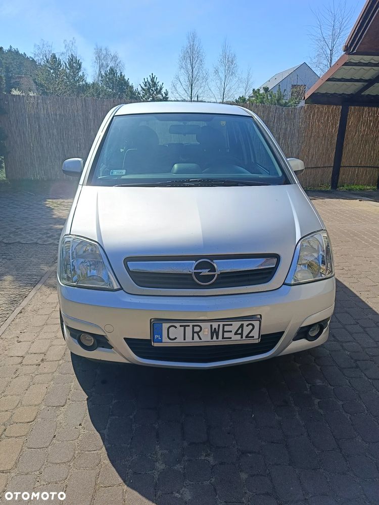 Opel Meriva 1.6 16V - 5