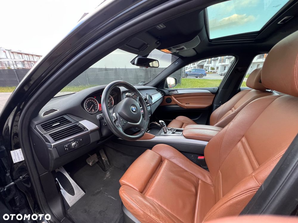 BMW X6 35d xDrive - 11
