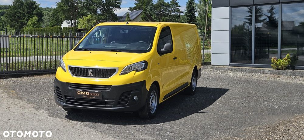 Peugeot Expert LONG 2.0 BLUE HDI 122KM - 5