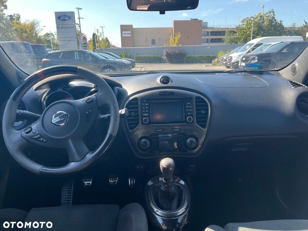 Nissan Juke 1.6 DIG-T Nismo RS - 10