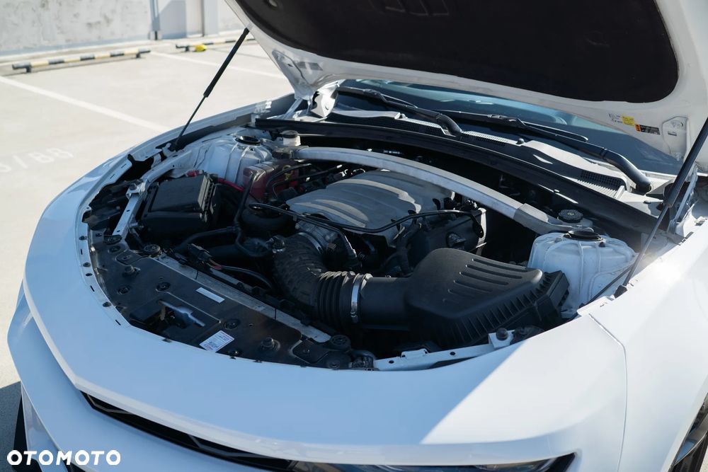 Chevrolet Camaro Touring 6.2 V8 - 25