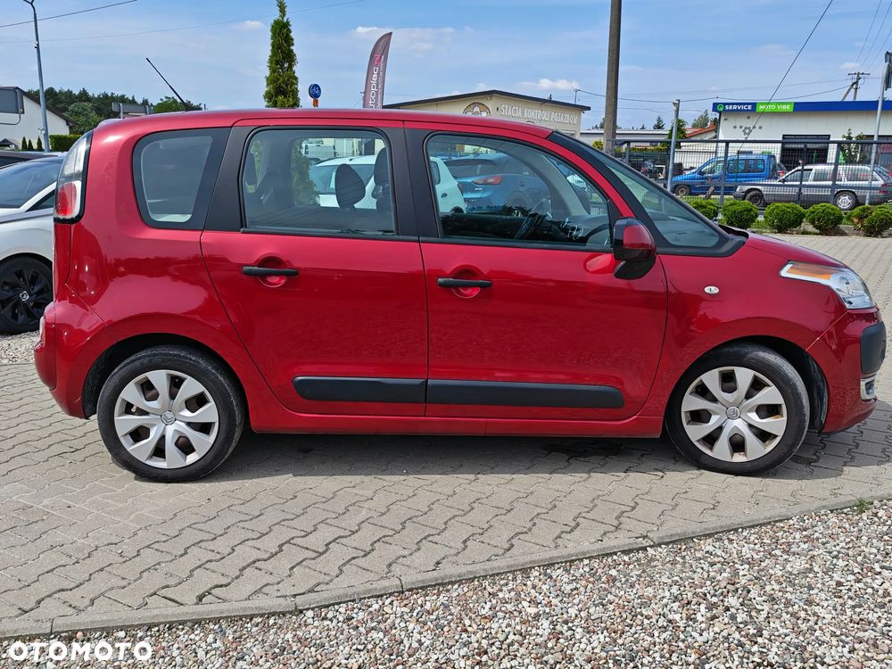 Citroën C3 Picasso 1.6 HDi Exclusive - 6