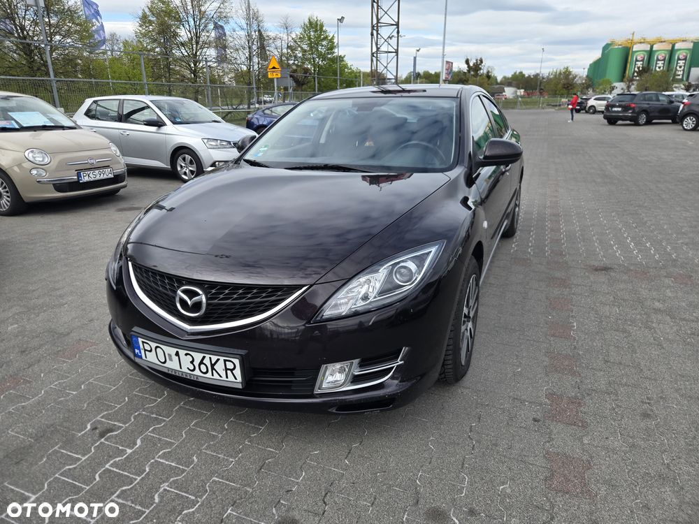 Mazda 6 2.0 Exclusive - 2