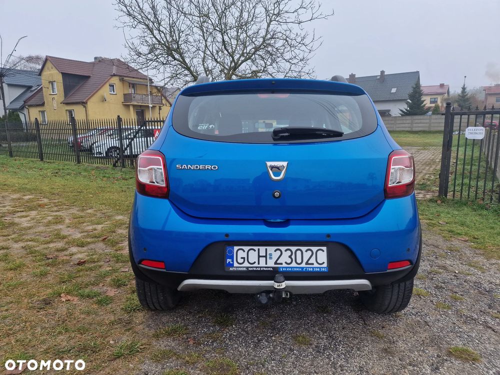 Dacia Sandero Stepway TCe 90 Prestige - 4