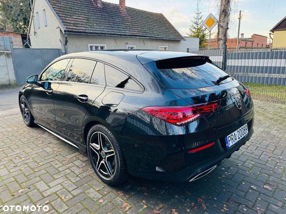 Mercedes-Benz CLA 200 d 8G-DCT AMG Line - 7