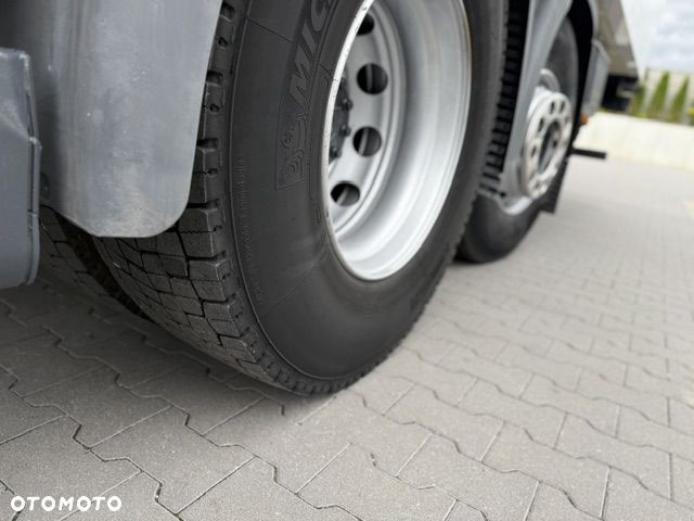 MAN Tgs 26.320 6x2 Chłodnia 24palety - 11