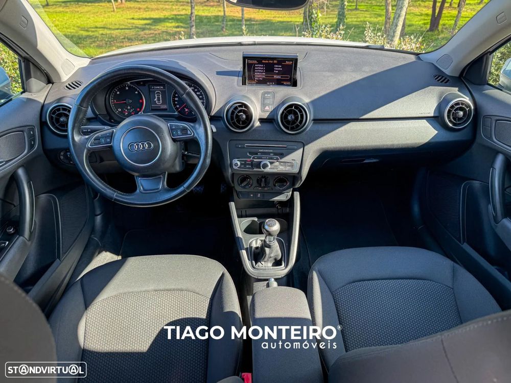 Audi A1 Sportback - 20