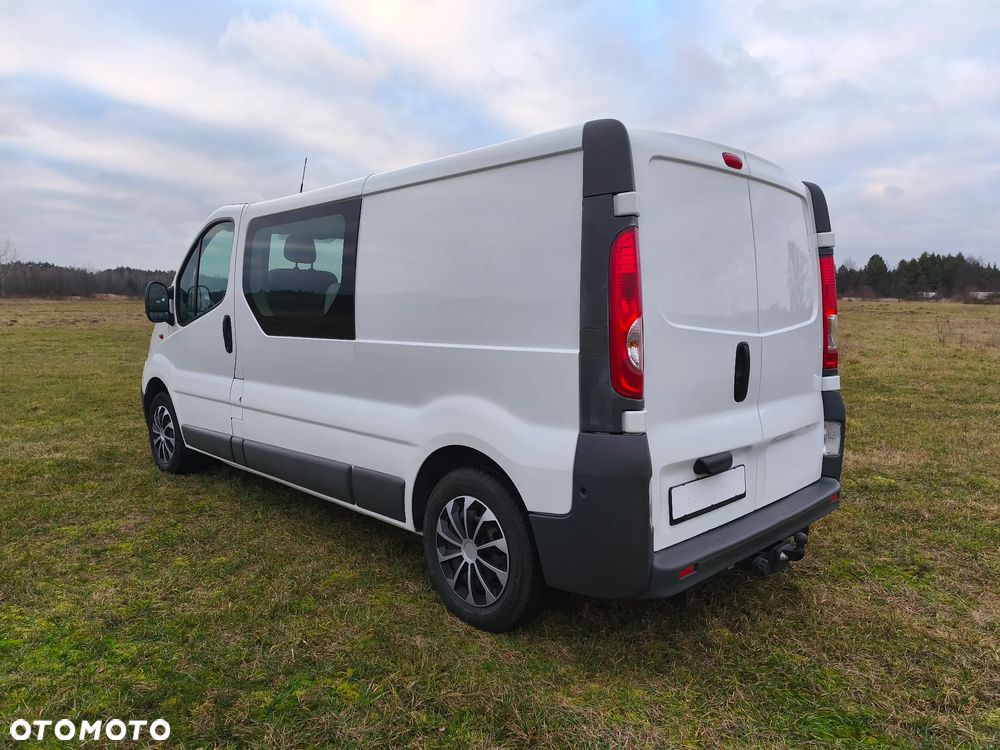 Opel VIVARO - 3
