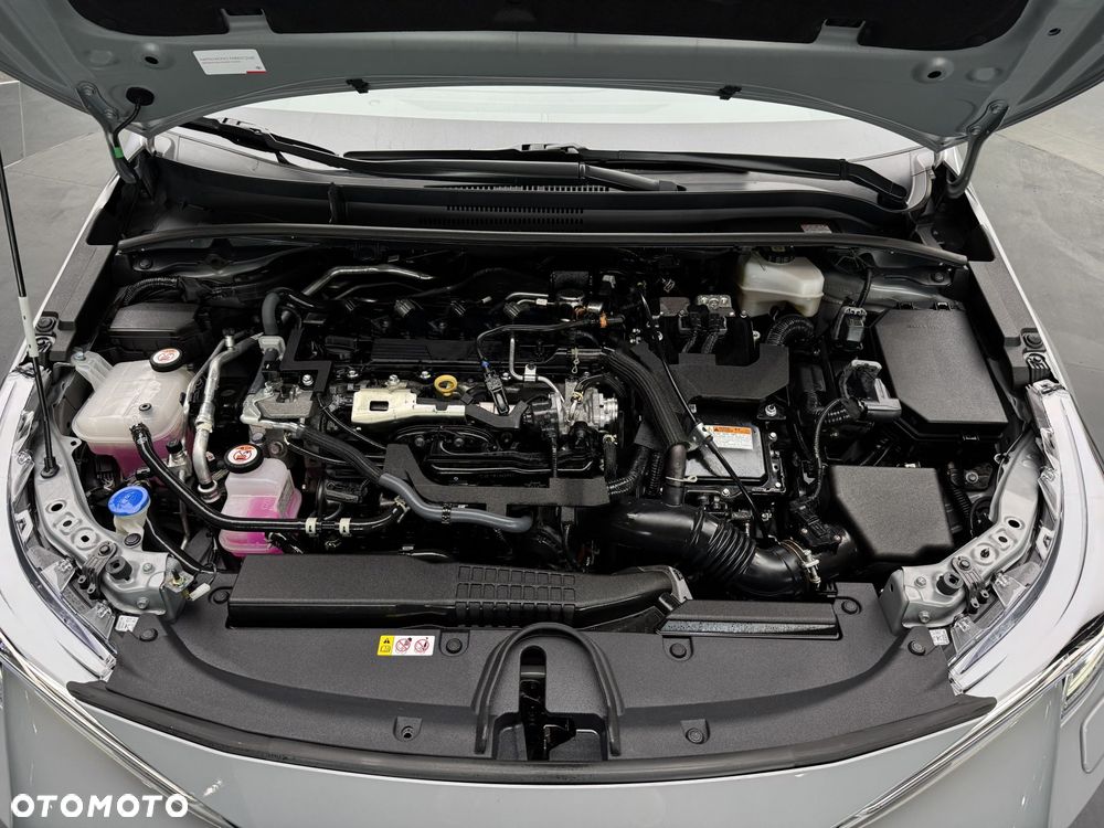 Toyota Corolla 2.0 Hybrid Comfort - 21
