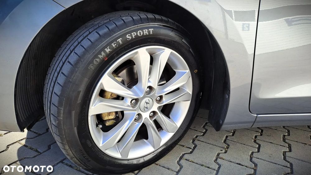 Hyundai i30 1.6 Style - 8