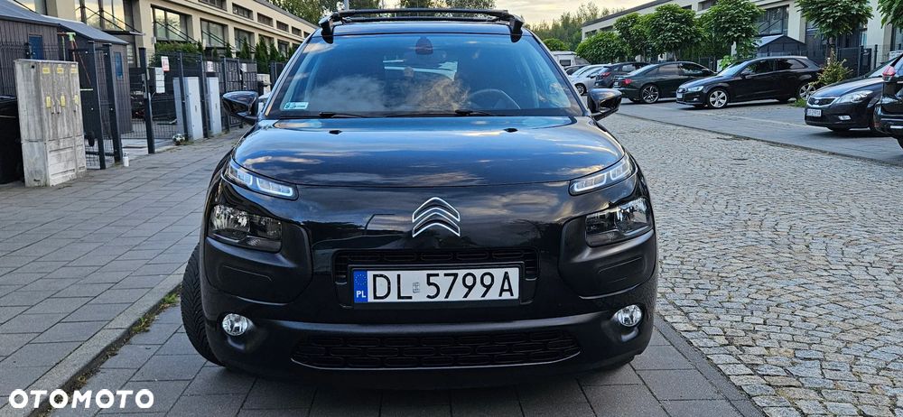 Citroën C4 Cactus 1.2 PureTech Shine Edition S&S - 36