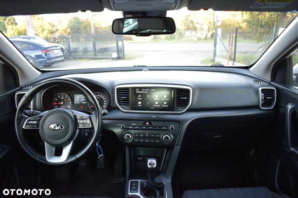Kia Sportage 1.6 GDI L Business Line Plus 2WD - 7