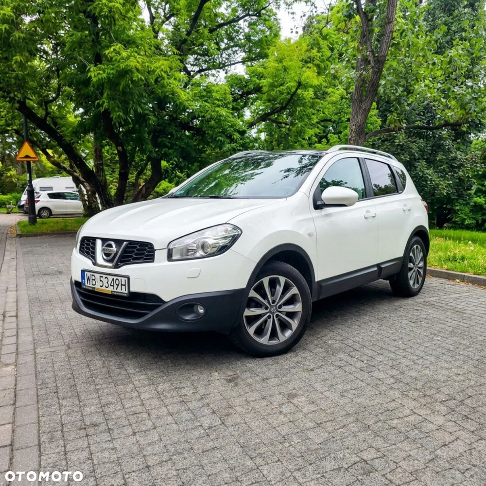 Nissan Qashqai+2 2.0 4x4 360 CVT - 6
