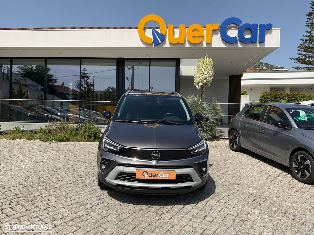 Opel Crossland 1.2 T Design & Tech - 5