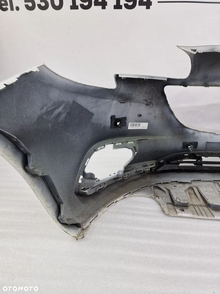 OPEL CORSA E 14- ZDERZAK PRZEDNI PRZÓD NA 4X PDC + KRATKA ŚRODKOWA , NR 39003567 , NR AUKCJI NZ1260 - 27