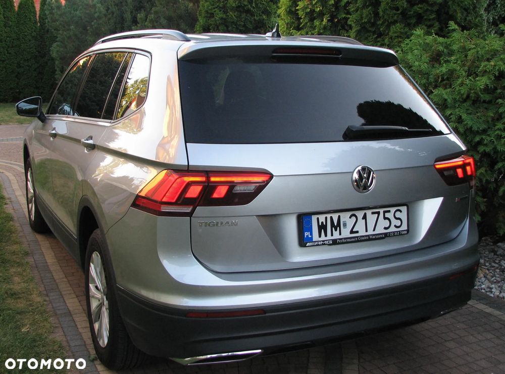 Volkswagen Tiguan Allspace 2.0 TSI 4Mot Comfortline DSG - 7