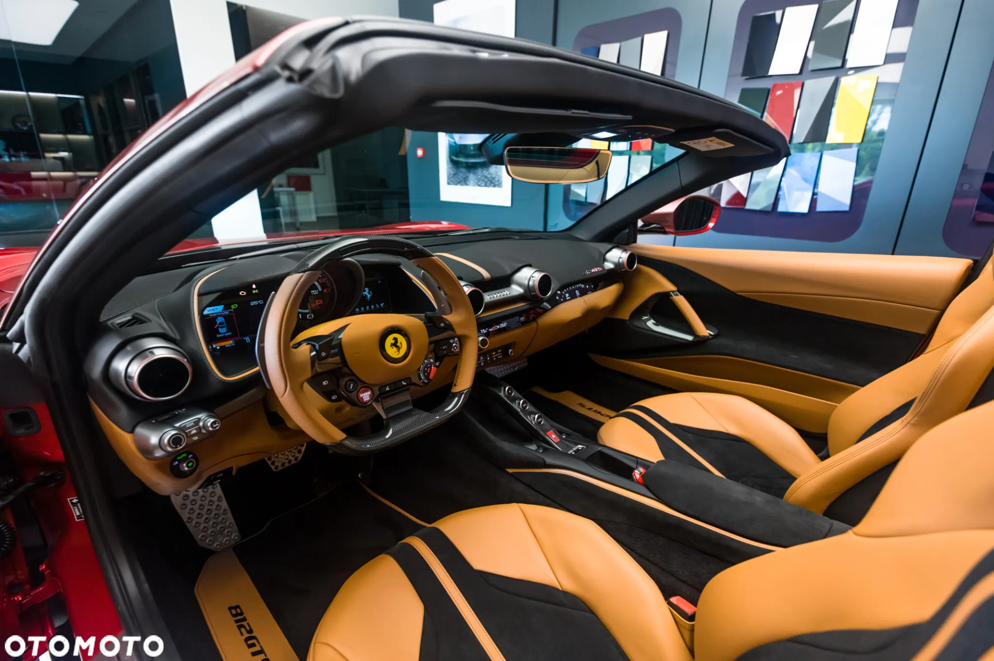 Ferrari 812 GTS - 27