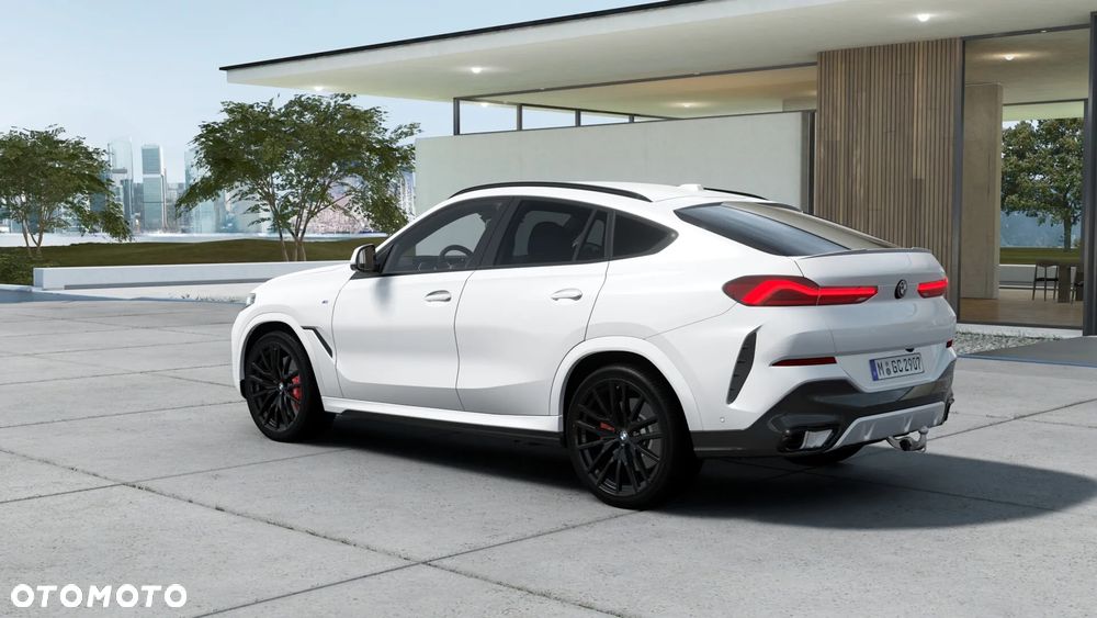 BMW X6 xDrive30d mHEV sport - 4