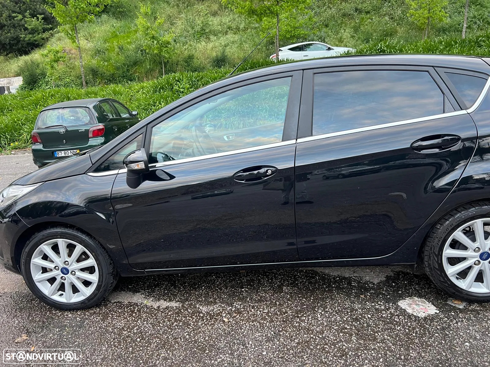 Ford Fiesta 1.0 Ti-VCT Titanium - 2