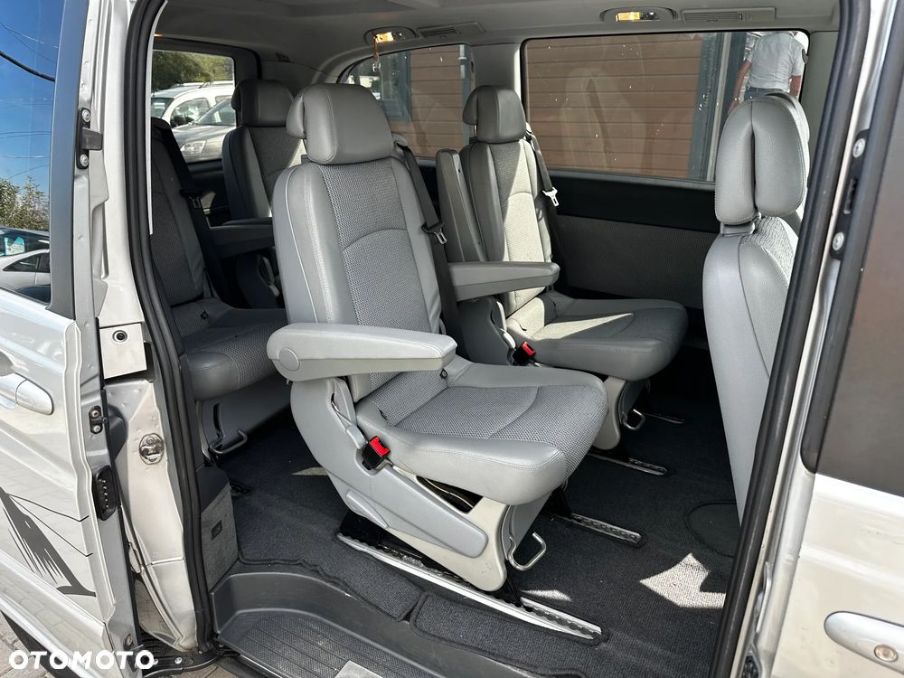 Mercedes-Benz Viano - 16