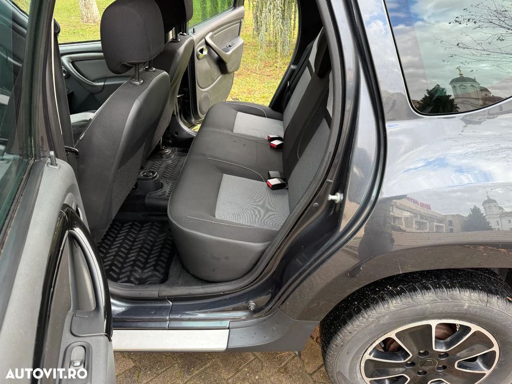 Dacia Duster dCi 110 2WD Prestige - 11