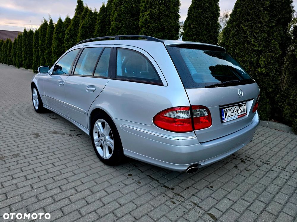 Mercedes-Benz Klasa E 320 CDI 7G-TRONIC Avantgarde BusinessEDITION - 3