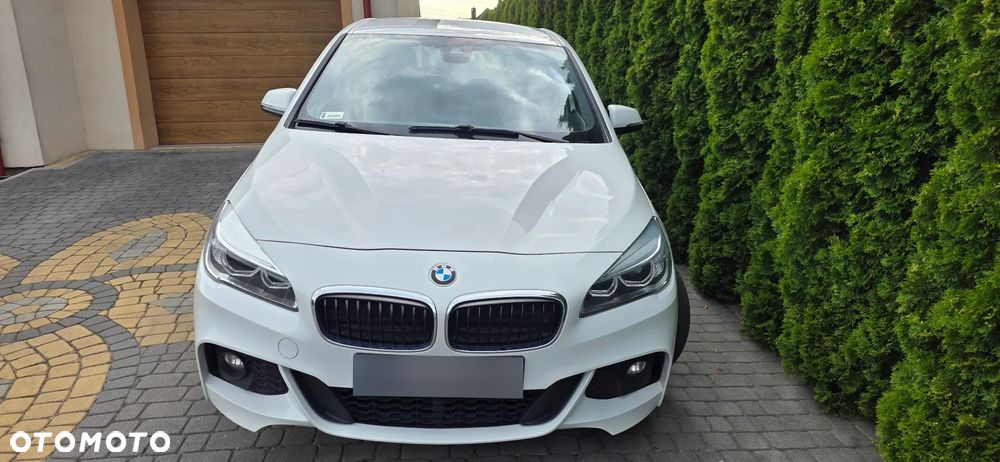 BMW Seria 2 216d M Sport - 2