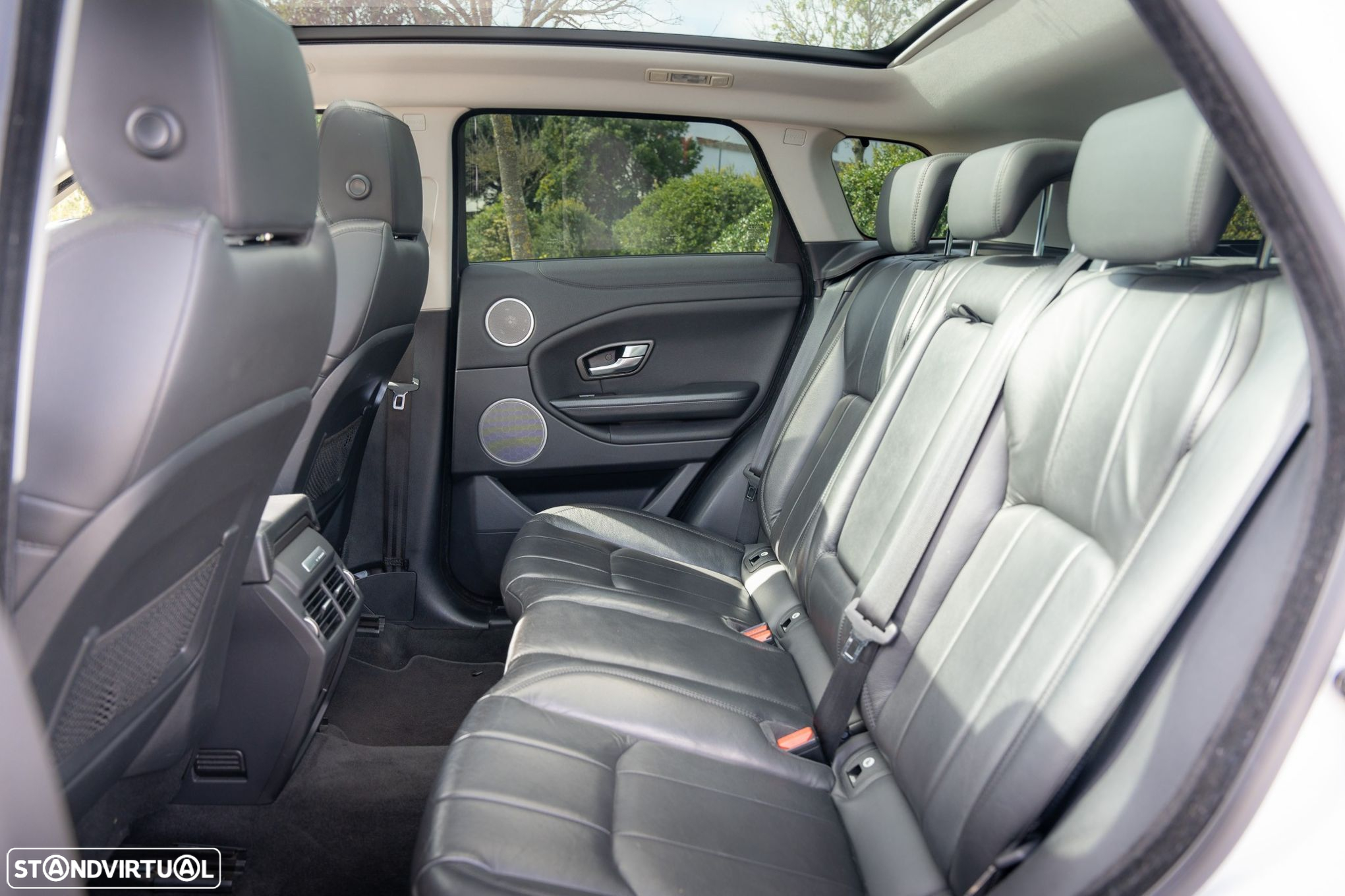 Land Rover Range Rover Evoque 2.0 TD4 HSE Dynamic Auto - 10