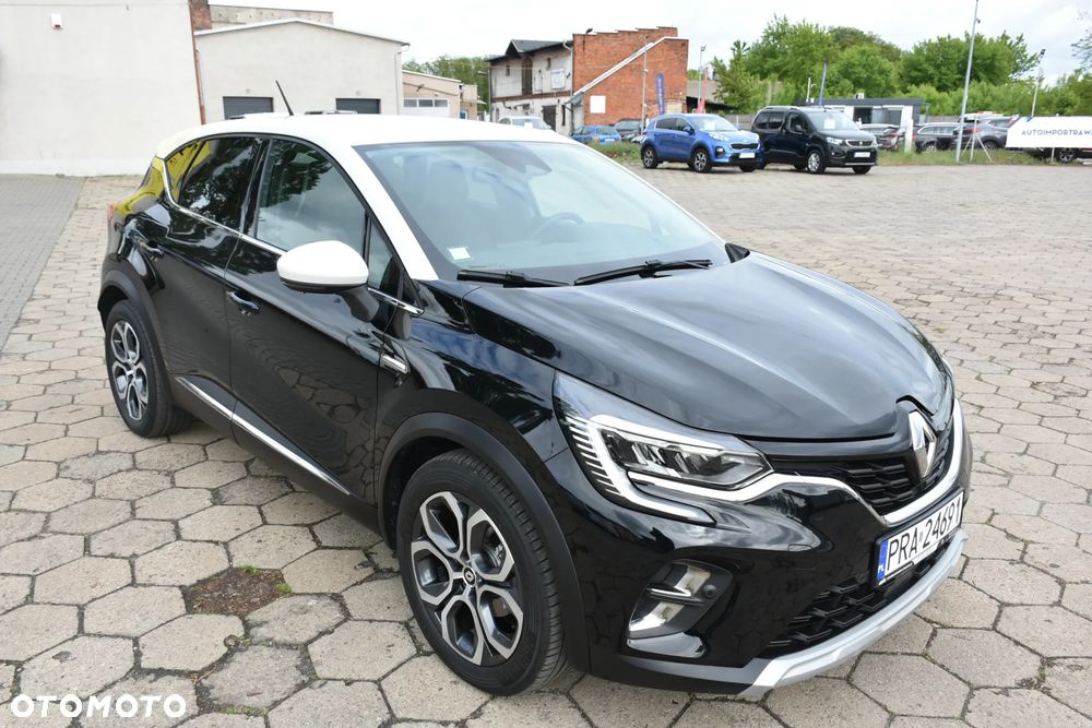 Renault Captur TCe Mild Hybrid 140 GPF EVOLUTION - 8