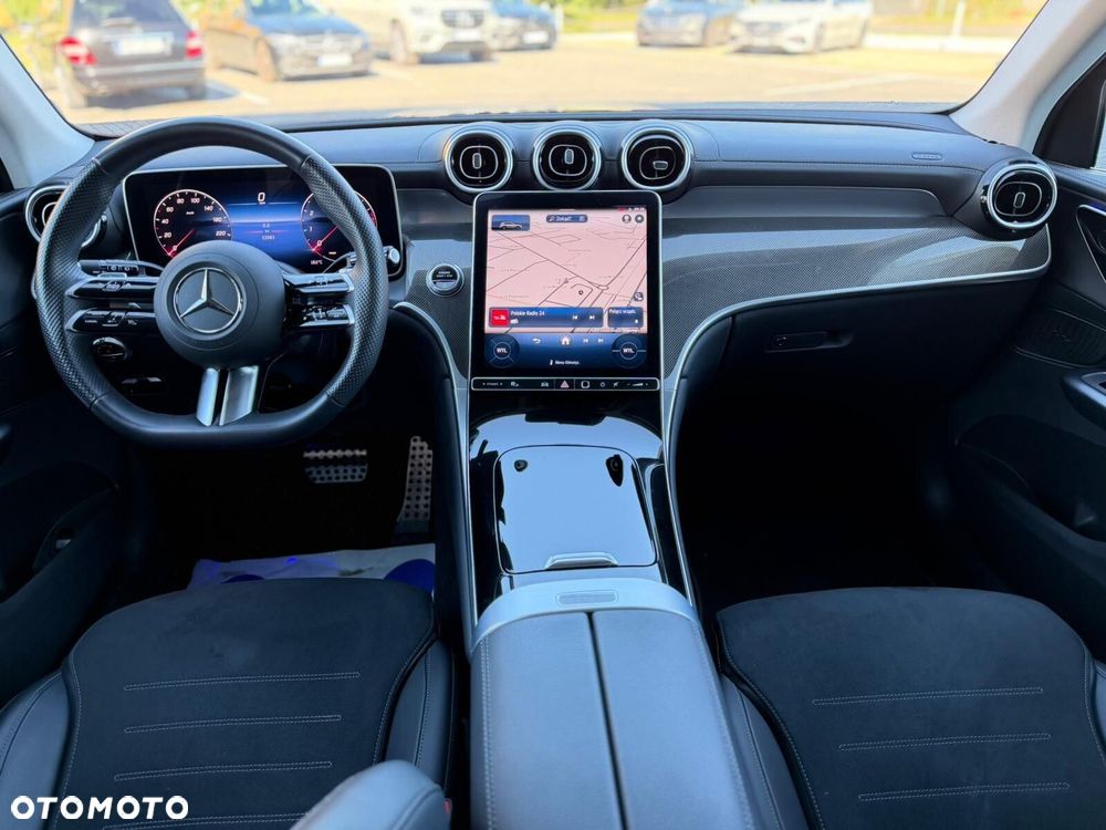 Mercedes-Benz GLC 200 mHEV 4-Matic AMG Line - 10