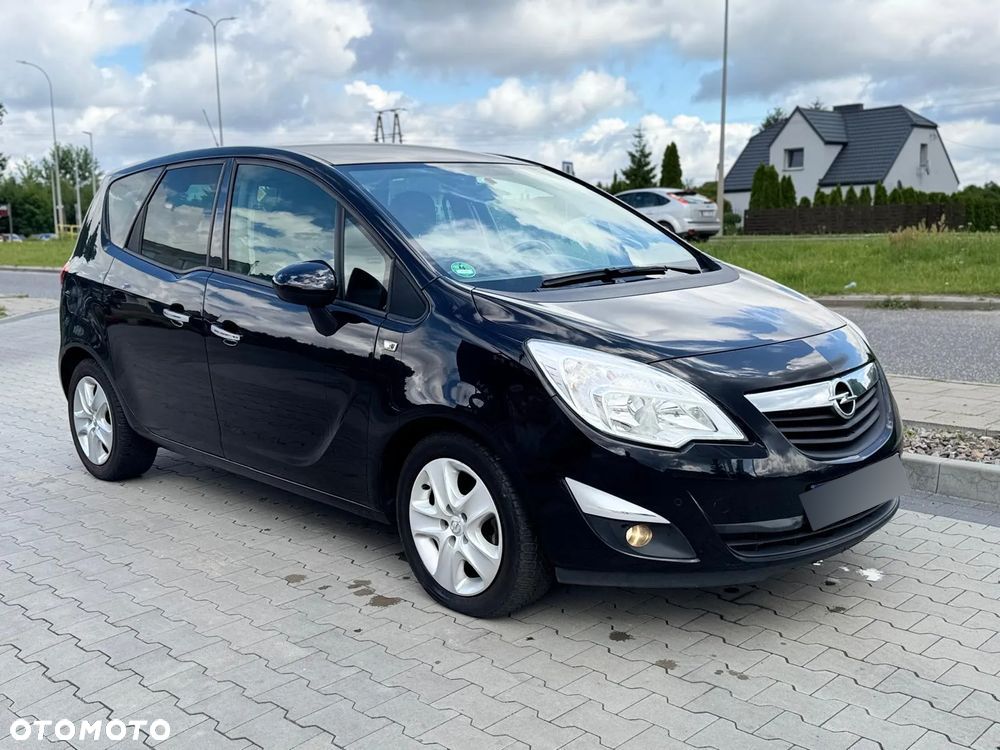 Opel Meriva 1.4 T Enjoy - 1