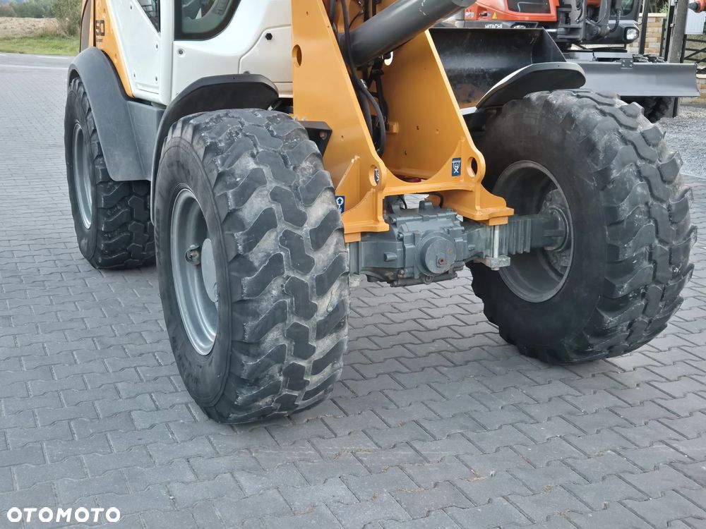 Liebherr L508C/ 2020r/Maszyna sprowadzona/ - 8