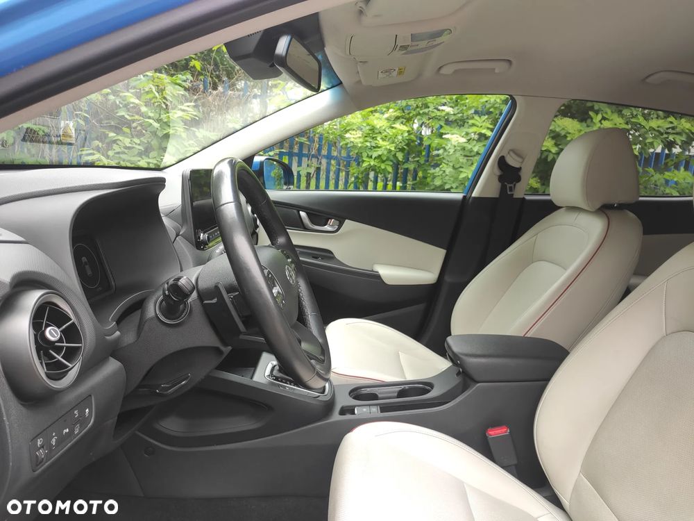 Hyundai Kona 1.6 GDI DCT Premium - 14