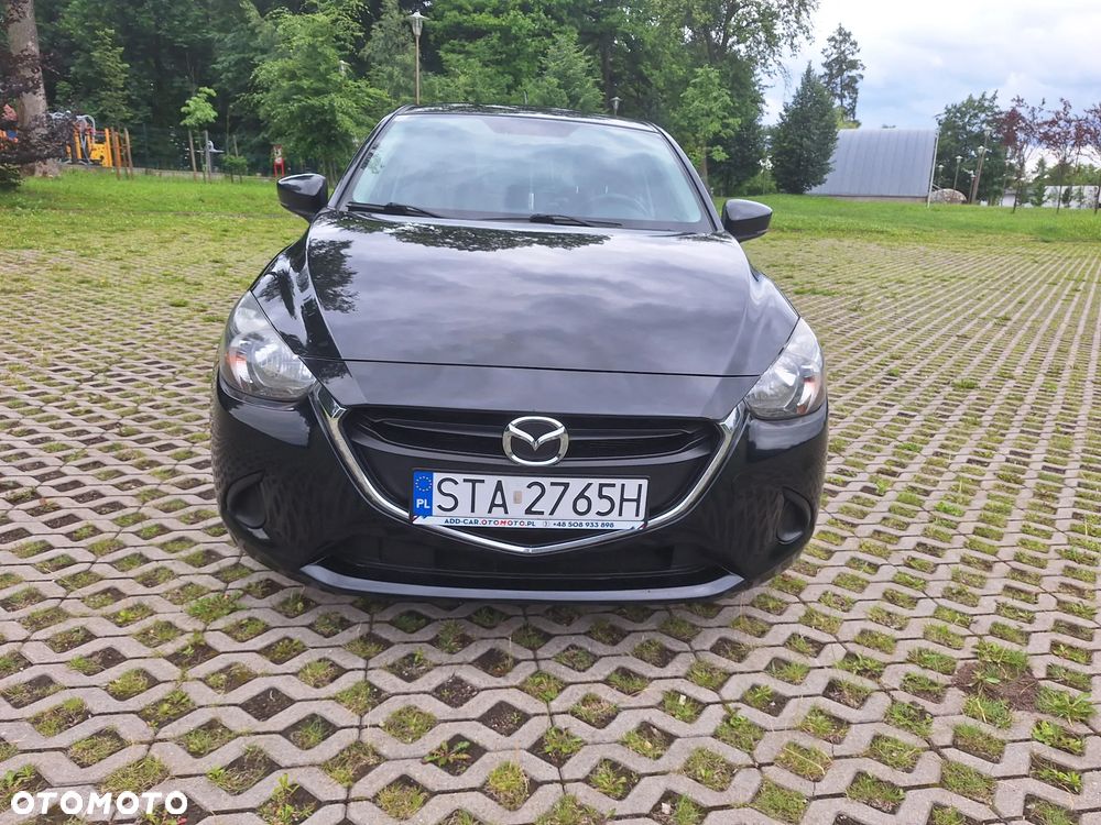Mazda 2 SKYACTIV-G 75 Center-Line - 9