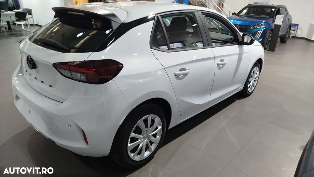 Opel Corsa 1.2 Direct Injection Turbo Start/Stop Edition - 4