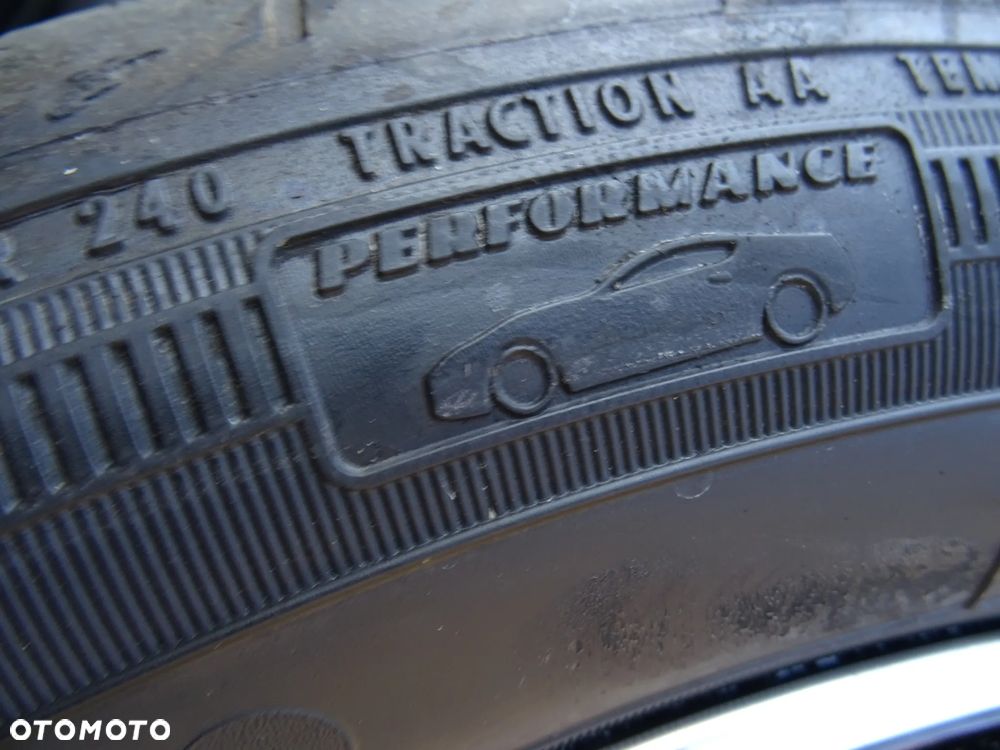 5x112x57 6,5Jx17 ET40 Skoda Koła letnie - 7