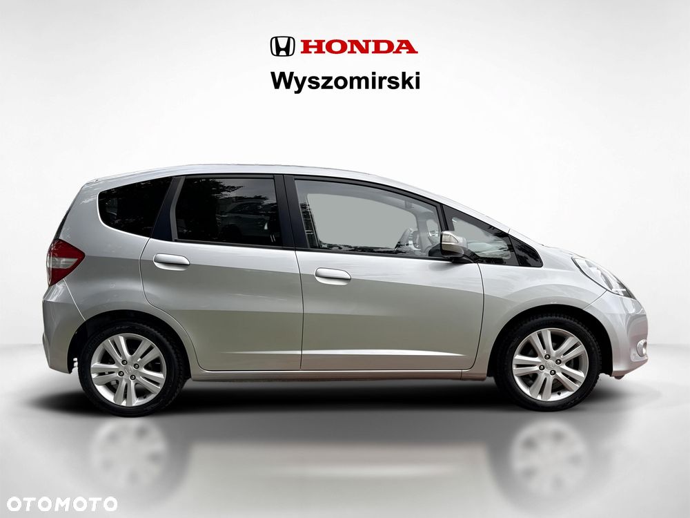 Honda Jazz 1.4 Executive - 7