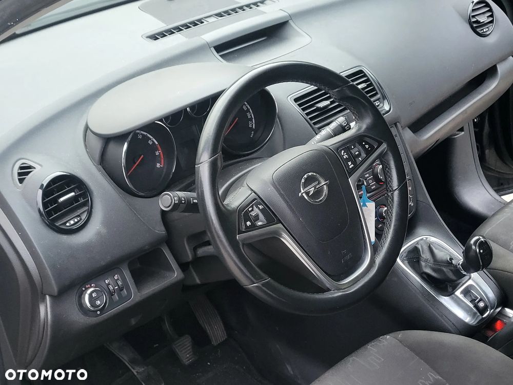 Opel Meriva 1.4 Ecoflex Active - 23