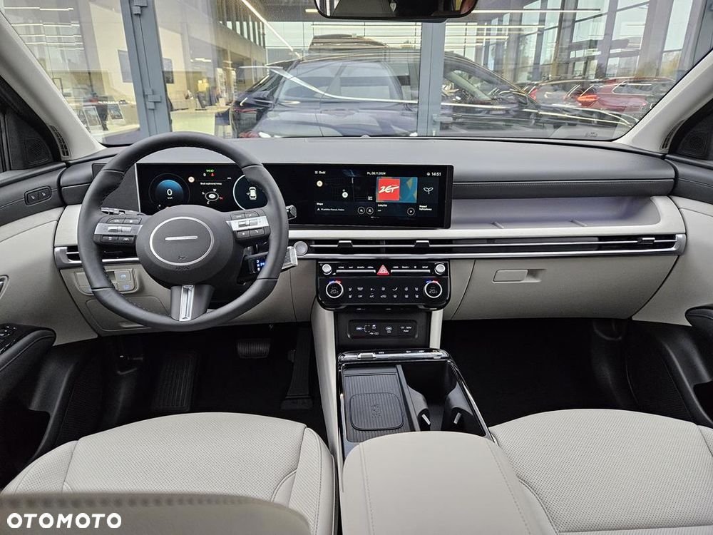 Hyundai Tucson 1.6 T-GDi HEV Platinum 2WD - 11