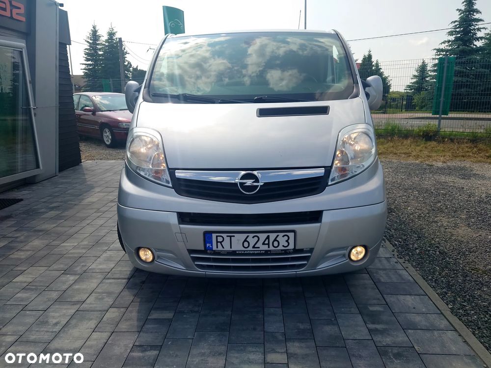 Opel Vivaro L1H1 Tour Elegance